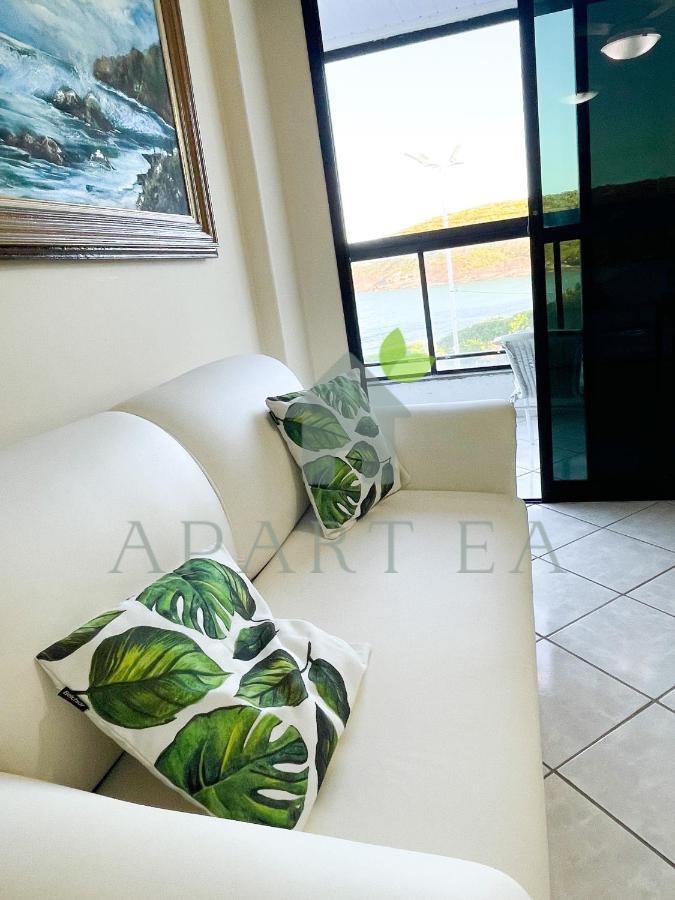 Apart Peracanga Apartment Гуарапари Екстериор снимка