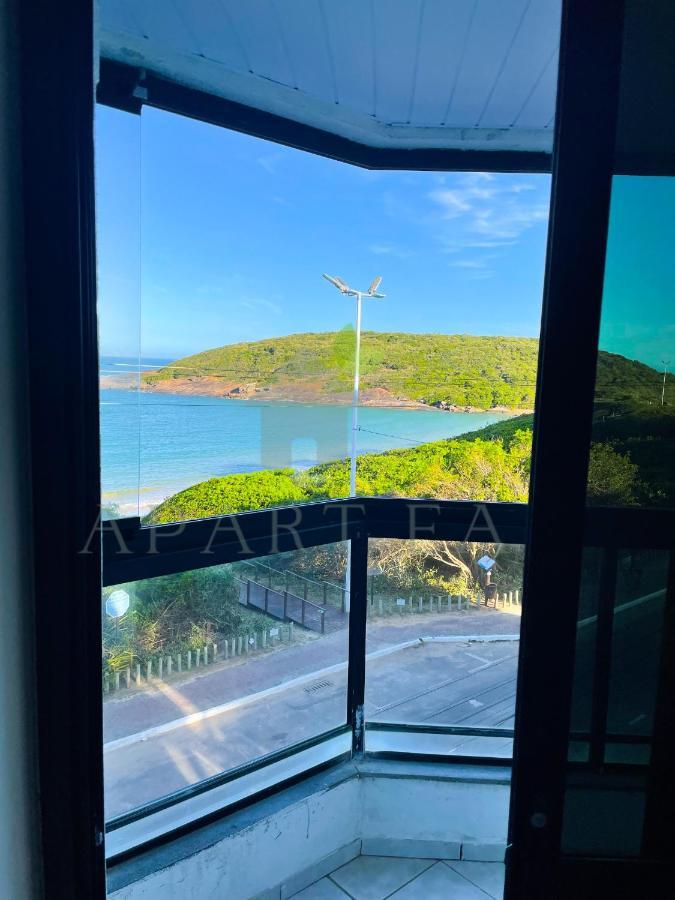 Apart Peracanga Apartment Гуарапари Екстериор снимка