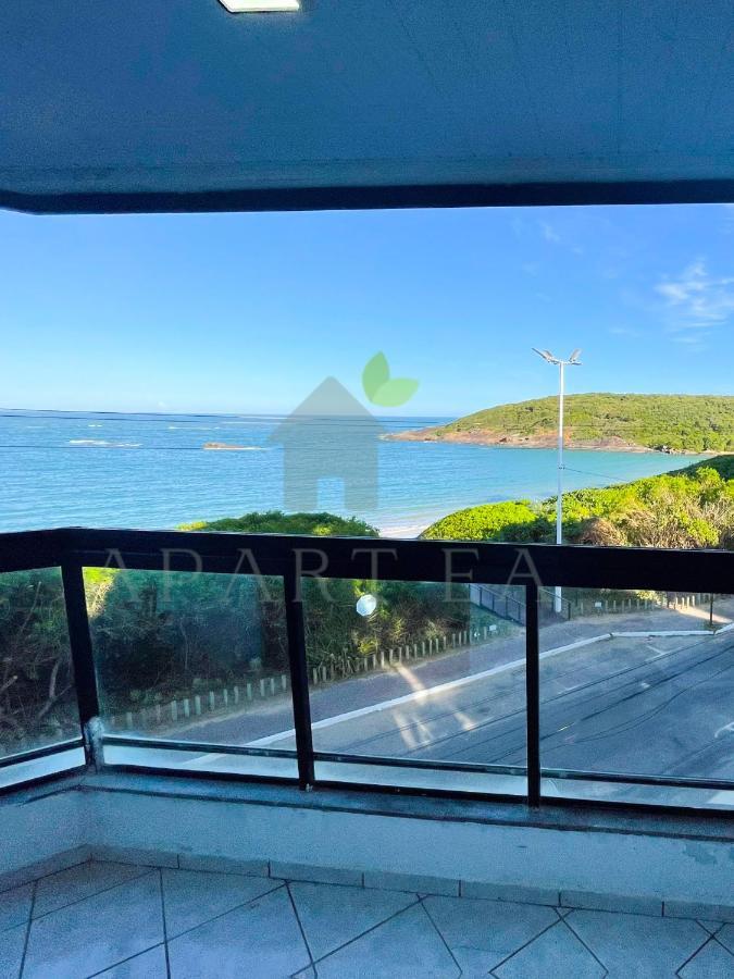 Apart Peracanga Apartment Гуарапари Екстериор снимка