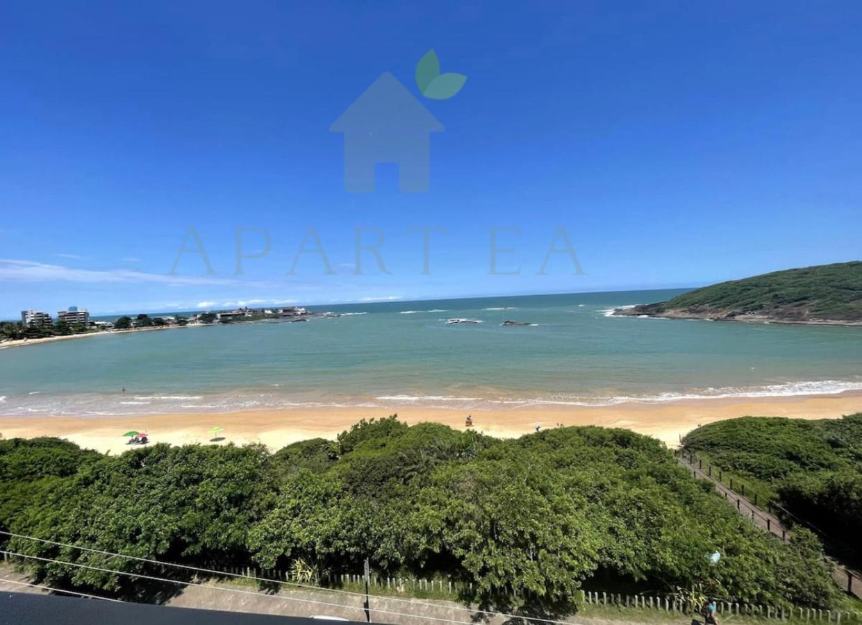 Apart Peracanga Apartment Гуарапари Екстериор снимка