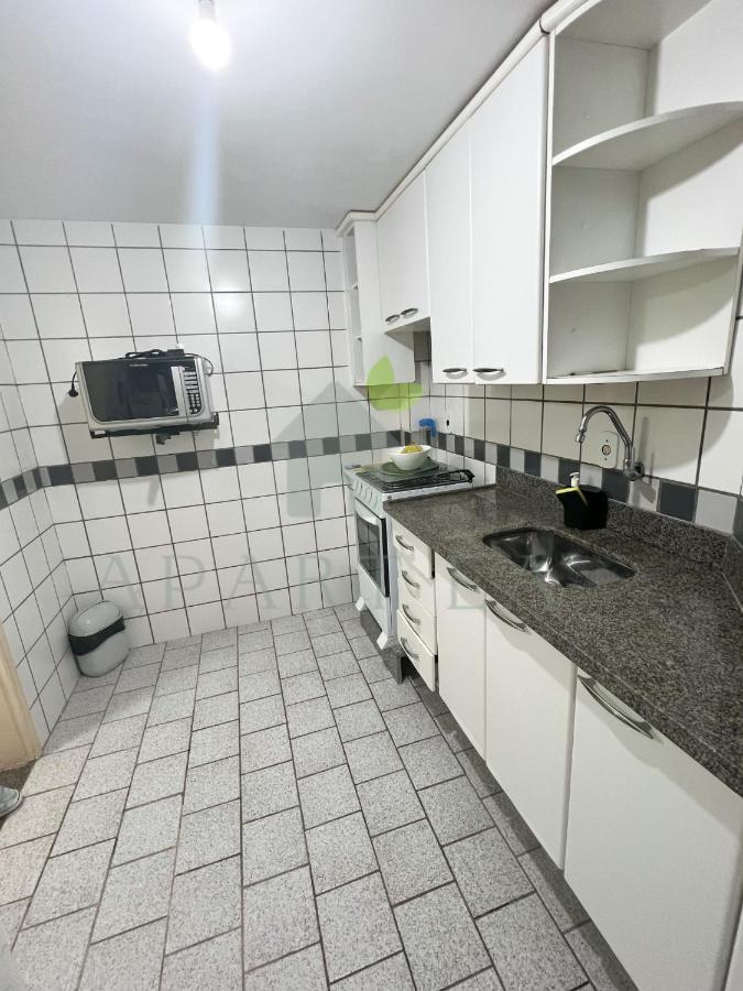Apart Peracanga Apartment Гуарапари Екстериор снимка