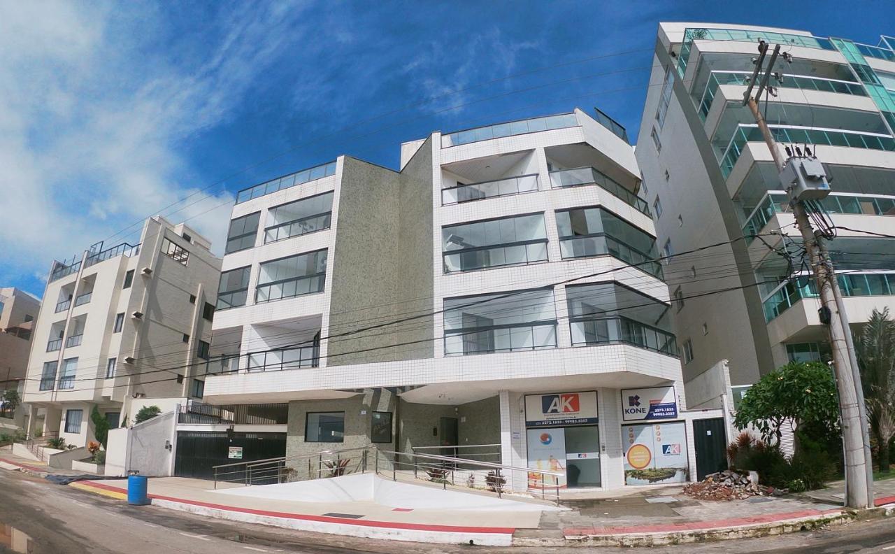 Apart Peracanga Apartment Гуарапари Екстериор снимка
